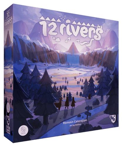 12 Rivers