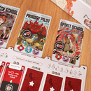 Jisogi: Anime Studio Tycoon Board Game (GENCON 2026 Pickup)
