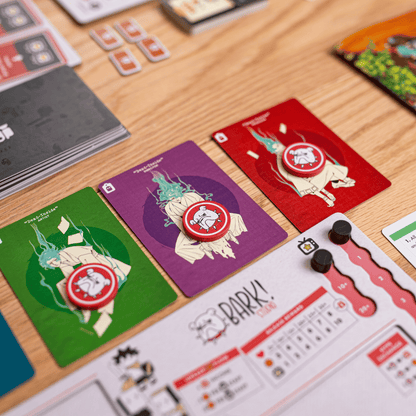 Jisogi: Anime Studio Tycoon Board Game