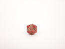 LPG Dice RPG Set Draco Bright Red/Gold