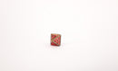 LPG Dice RPG Set Draco Bright Red/Gold