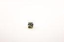 LPG Dice RPG Set Draco Bright Black/Gold