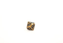 LPG Dice RPG Set Draco Dark BlackGold