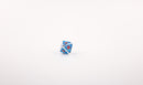 LPG Dice RPG Set Leadlight Red/Blue/Silver