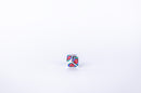 LPG Dice RPG Set Leadlight 4 Colour/Silver