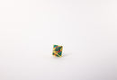 LPG Dice RPG Set Leadlight 4 Colour/Gold