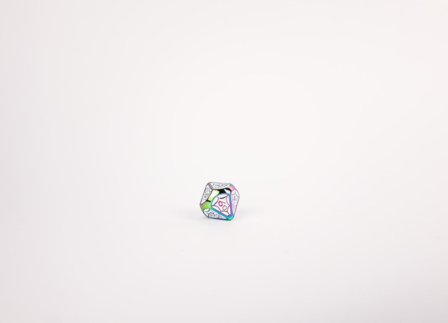 LPG Dice RPG Set Leadlight Dazzle Bright