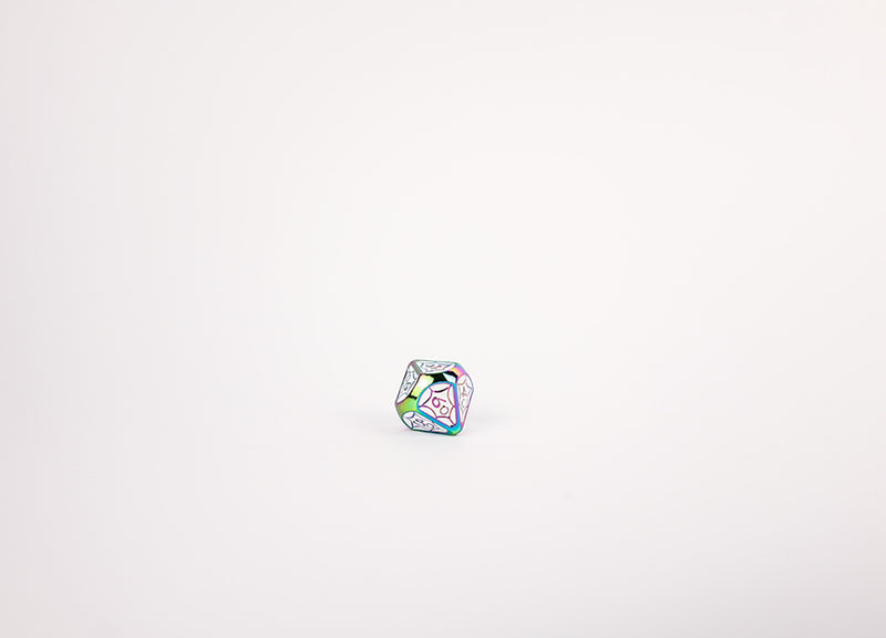 LPG Dice RPG Set Leadlight Dazzle Bright