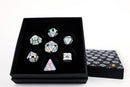 LPG Dice RPG Set Leadlight Dazzle Bright