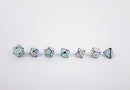 LPG Dice RPG Set Leadlight Dazzle Bright