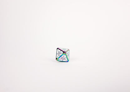 LPG Dice RPG Set Leadlight Dazzle Bright