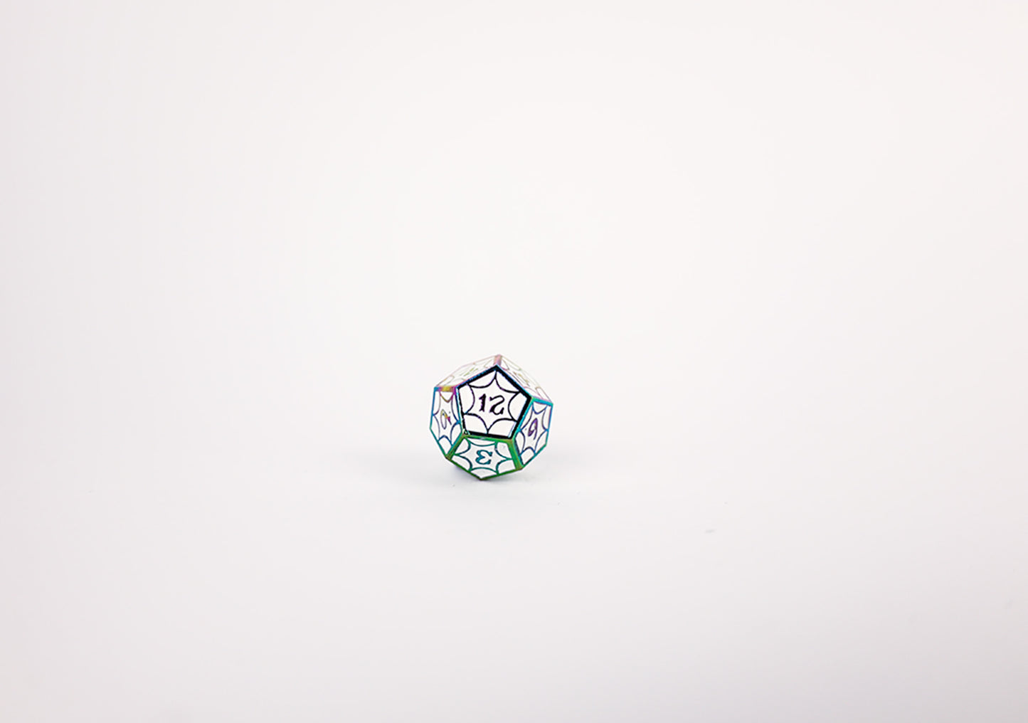 LPG Dice RPG Set Leadlight Dazzle Bright