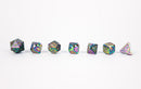 LPG Dice RPG Set Leadlight Dazzle Dark