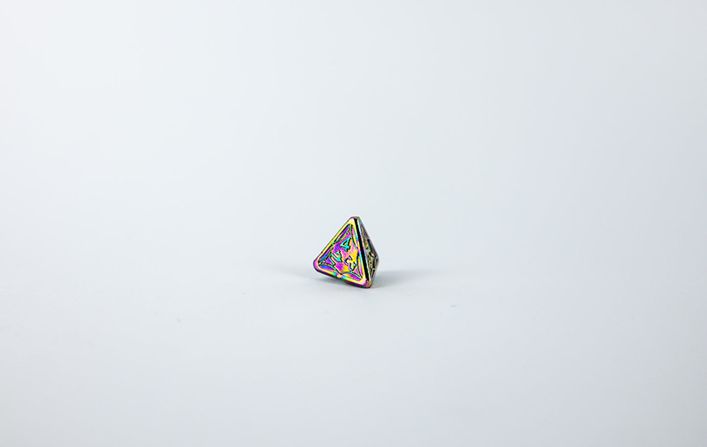 LPG Dice RPG Set Leadlight Dazzle Dark