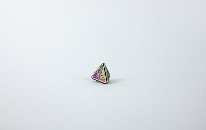 LPG Dice RPG Set Leadlight Dazzle Dark