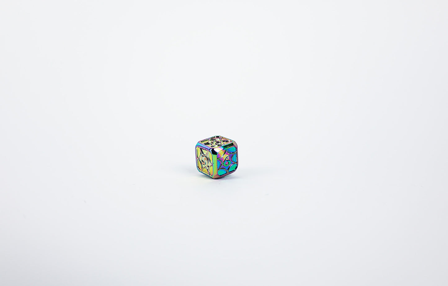 LPG Dice RPG Set Leadlight Dazzle Dark