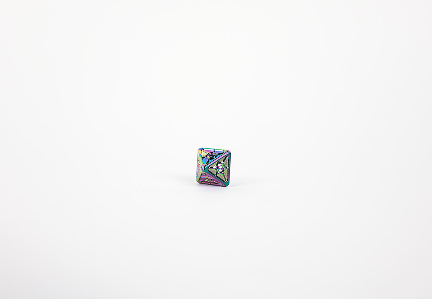 LPG Dice RPG Set Leadlight Dazzle Dark