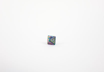 LPG Dice RPG Set Leadlight Dazzle Dark