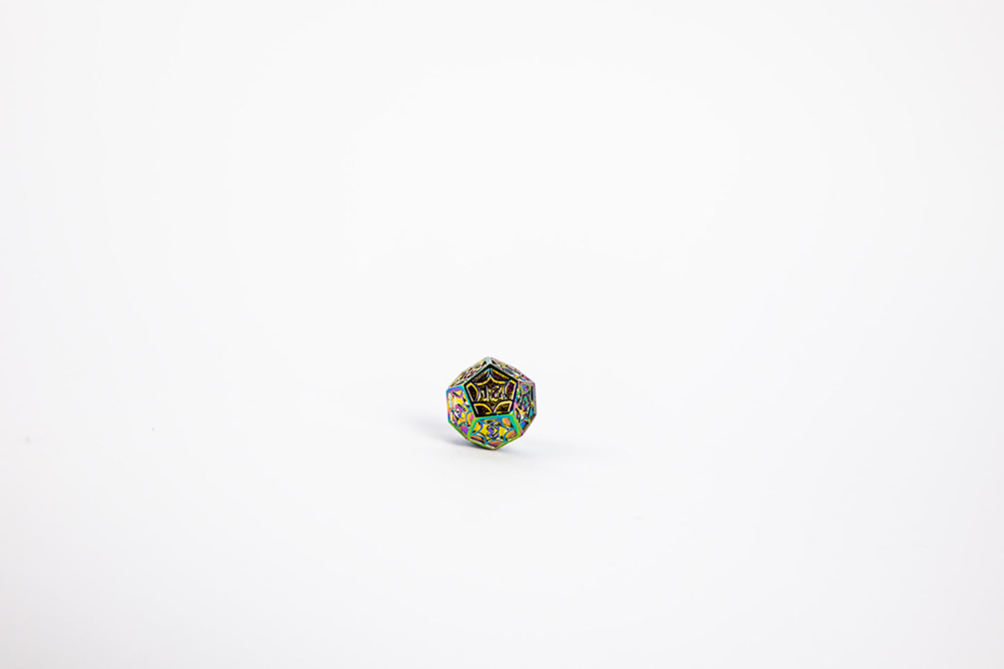LPG Dice RPG Set Leadlight Dazzle Dark