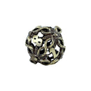 LPG Dice RPG Set Hollow Vines - Tarnished Gold