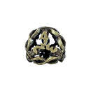 LPG Dice RPG Set Hollow Vines - Tarnished Gold