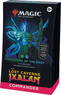 Magic the Gathering: The Lost Caverns of Ixalan - Commander deck