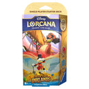 Lorcana TCG: Into the Inklands Starter Deck