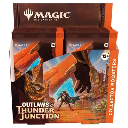 Magic: The Gathering - Outlaws of Thunder Junction Collector Booster Box
