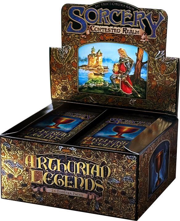 Arthurian Legends Booster Box (ART)