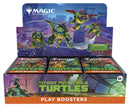 Teenage Mutant Ninja Turtles - Play Booster Display (TMT)
