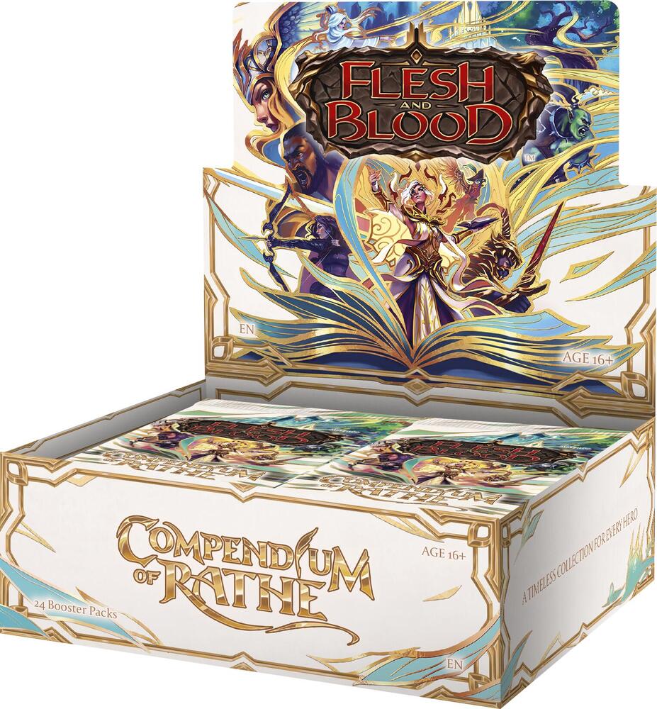 Compendium of Rathe Booster Box (PEN)