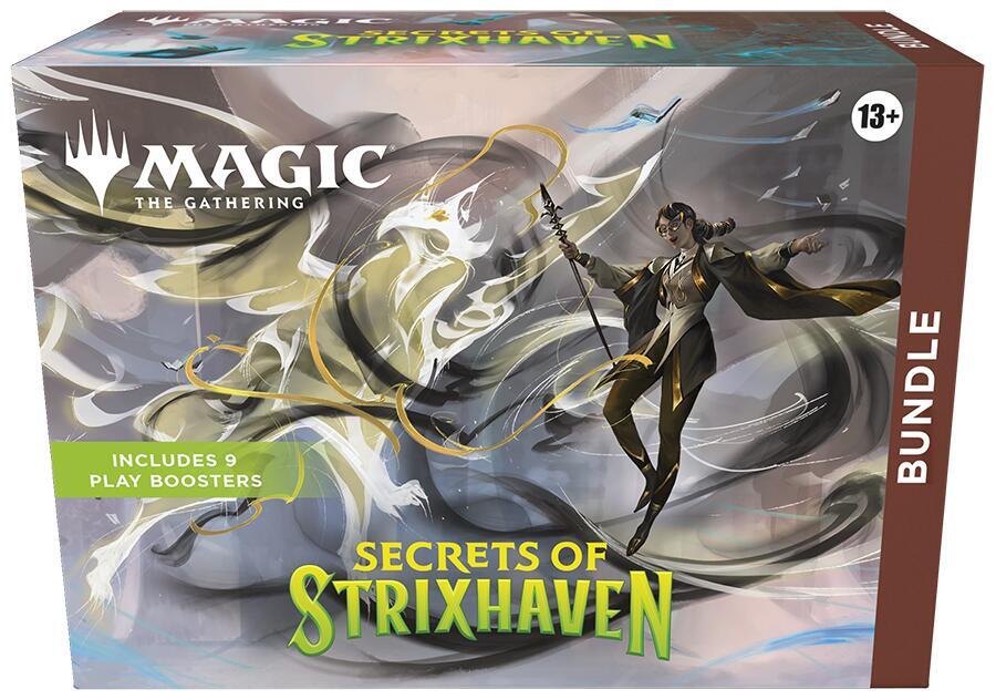 Secrets of Strixhaven - Bundle (SOS)