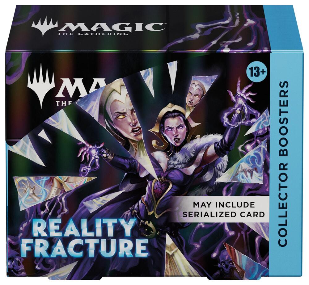 Reality Fracture - Collector Booster Display (FRA)