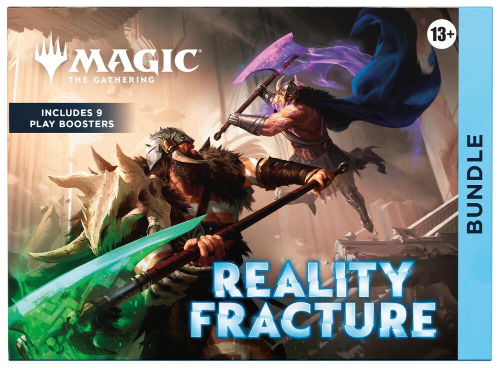 Reality Fracture - Bundle (FRA)