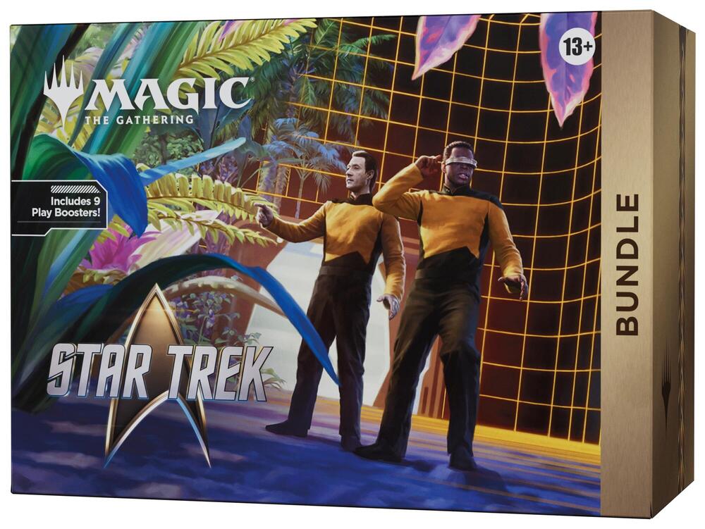 Star Trek - Bundle (TRK)