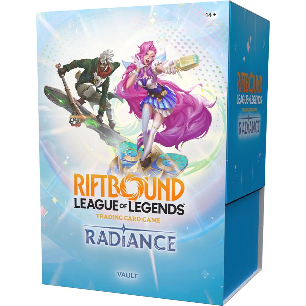 Radiance - Vault Bundle (RAD)
