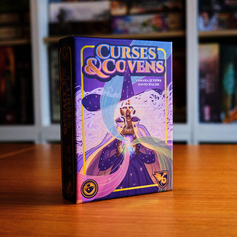 Curses & Covens (Preorder)