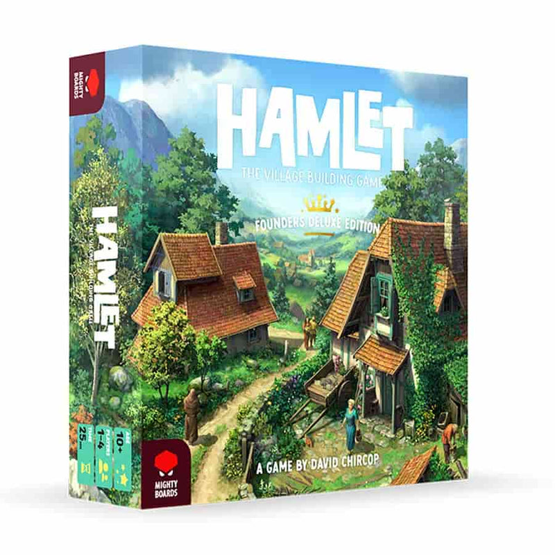 Hamlet: The Village Building Game - Deluxe Edition