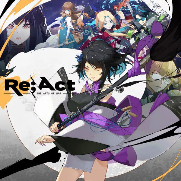 Re;Act - The Arts of War