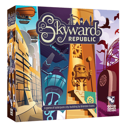 Skyward Republic