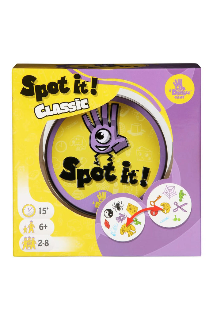 Spot It! Classic