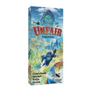 Unfair Expansion: Comicbook Hacker Kaiju Ocean