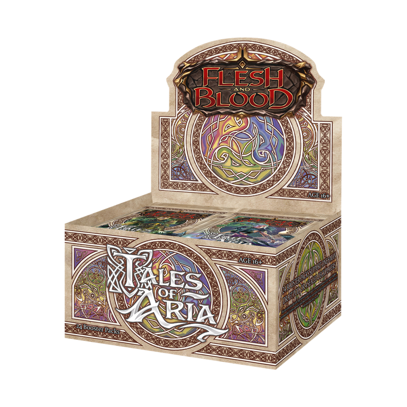 Flesh and Blood TCG - Tales of Aria Unlimited Edition Booster Box