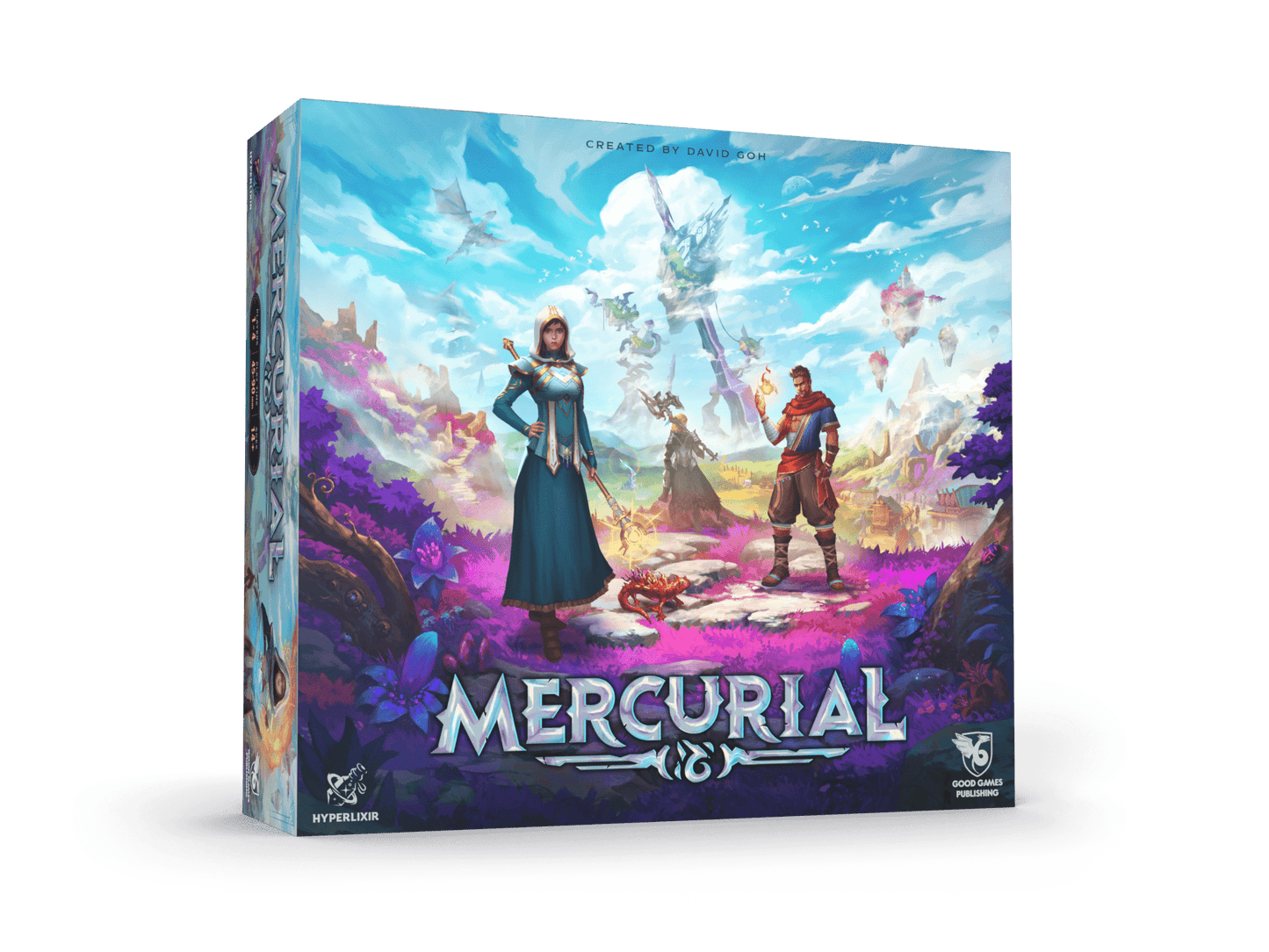 Mercurial