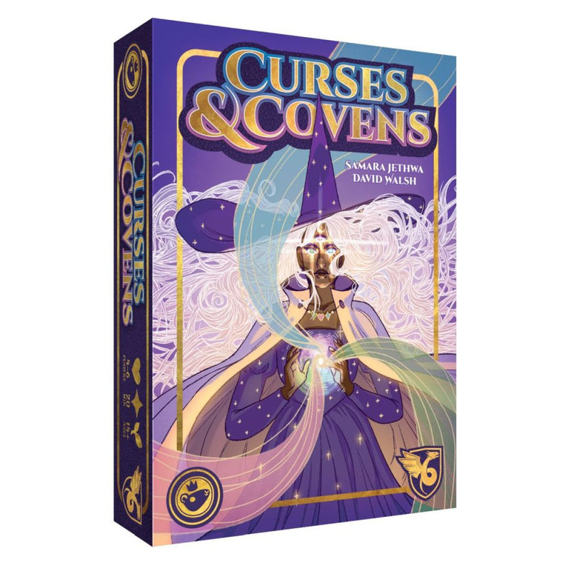 Curses & Covens (Preorder)