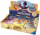 Lorcana TCG: Into the Inklands Booster Box