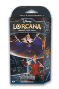 Lorcana TCG: Rise of the Floodborn Starter Deck