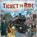 Ticket To Ride: Europe - Good Games