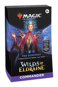Magic The Gathering Wilds of Eldraine Commander Deck