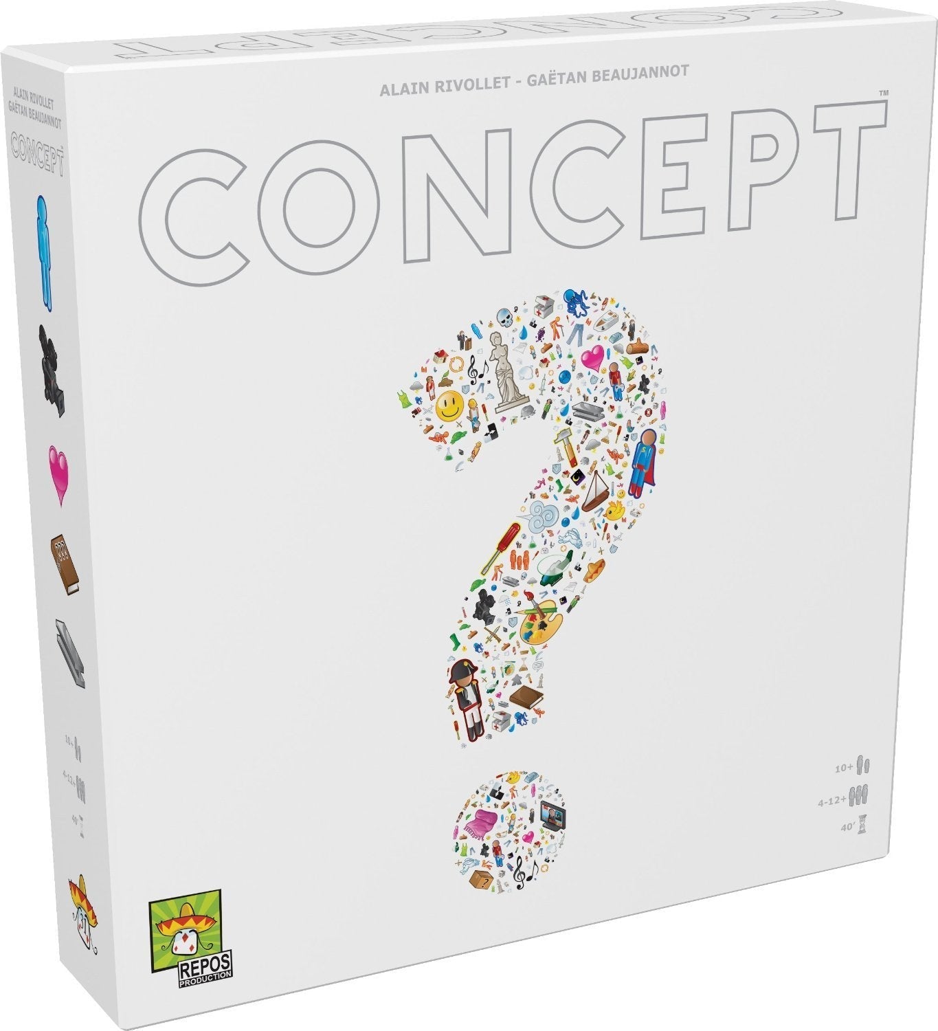 Concept - Good Games